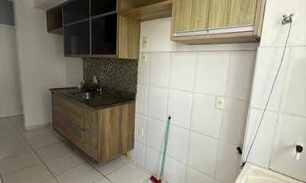 Imagem 4: Verano Residencial Clube 2/4 com suíte e armário