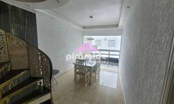 Imagem 3: Apartamento com 3 dormitórios 117 m² venda por R$ 855.000,00 e locação R$ 4.800,00 - Massa