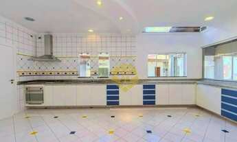 Imagem 7: Casa com 5 dormitórios à venda, 503 m² por R$ 2.900.000,00 - Santa Felicidade - Curitiba/P