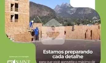 Imagem 2: Apartamento para venda com 1 quartos, 30m² - Alto - Teresópolis/RJ