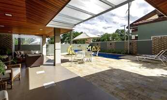 Imagem 6: Casa Mobiliada para Aluguel no Altos da Serra II - Urbanova