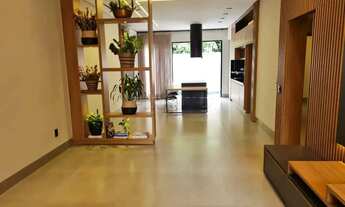 Imagem 5: Casa alto padrão em condomínio fechado com 155m², bairro Jardim Cybelli, Zona leste de Rib