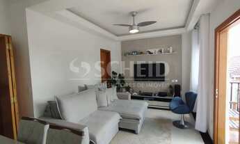 Imagem 2: Sobrado em condomínio fechado com 3 quartos sendo 1 suíte e 2 vagas