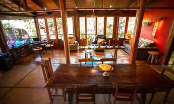 Imagem 3: Casa Comercial à venda, 5 quartos, 5 suítes, 25 vagas, São Sebastião das Águas Claras - No