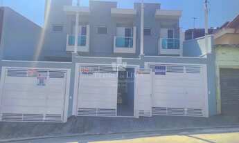 Imagem: Casa com 3 suítes, 2 vagas, 120 m² - Vila