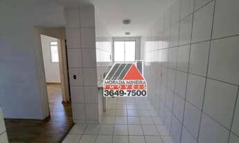 Imagem 7: Cobertura com 2 dormitórios para alugar, 75 m² por R$ 1.850,00/mês - Belo Vale - Santa Luz