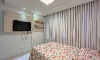 Imagem 4: Apartamento mobiliado Parque Amazônia