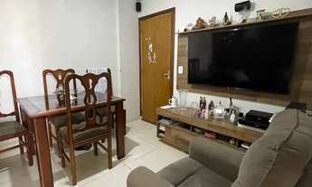 Imagem 6: Apartamento 02 quartos setor central gama residencial Beta Gama