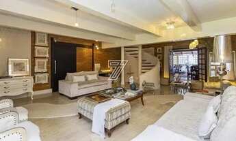 Imagem 5: Casa a venda com 437m² com 4 quartos na Vista Alegre - Curitiba - PR