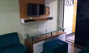 Imagem 3: Apartamento térreo mobiliado disponivel para locação na praia do icaraí-caucaia