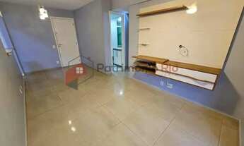 Imagem 6: Apartamento 2 quartos, varanda, vaga de garagem, infraestrutura - Condomínio Colina