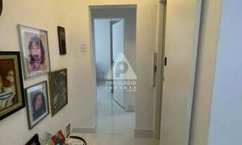 Imagem 6: EXCELENTE APTO DE 3 QTS, REFORMADO - VISTA LATERAL MAR!