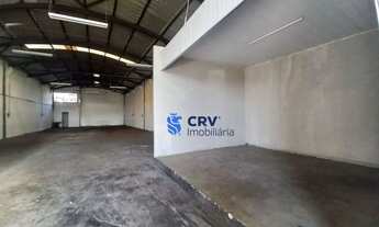 Imagem 2: Barracão para alugar, 302 m² por R$ 5.300,00/mês - Jardim Guaporé - Londrina/PR