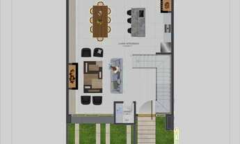 Imagem 3: Casa 46 Residencial Vivace