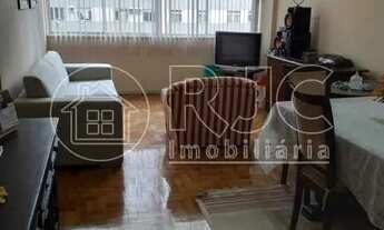 Imagem 3: Apartamento para venda possui 98 metros quadrados com 3 quartos em Copacabana - Rio de Jan