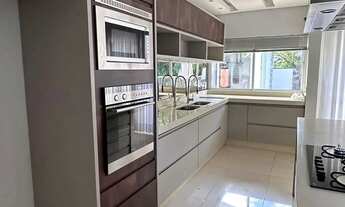 Imagem 6: Belíssimo sobrado de 4 suítes no condomínio fechado