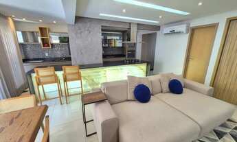 Imagem 4: Alugo apartamento mobiliado no Jardim Goiás