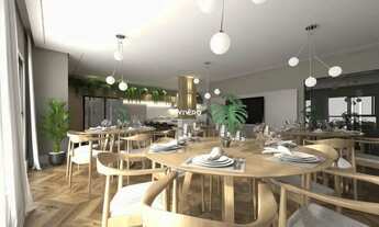 Imagem 3: Apartamento diferenciado com 3 dormitórios na Praia Brava de Itajaí