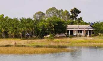 Imagem: Vendo chácara no de frente pro Lago Azul