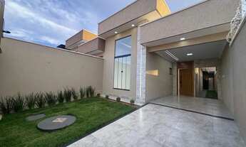 Imagem: CASA NO SETOR VILA OLIVEIRA