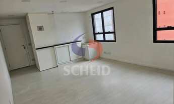 Imagem 6: Sala comercial com 34 m2 2 banheiros e 2 vagas na região do Centro de SP