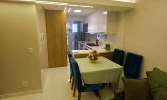 Imagem 5: Apto 3 qtos transformado p 2 qtos suíte closet escritório o mais lindo