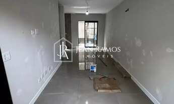 Imagem 3: Sobrado Frente Rua com 4 dormitórios à venda, 161 m² por R$ 899000 - Xaxim - Curitiba/PR