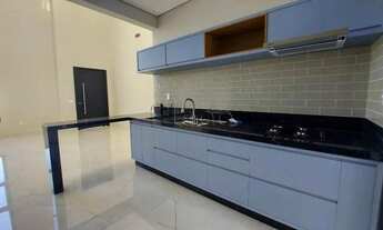 Imagem 7: Casa à venda com 3 suítes no Residencial Milano, em Indaiatuba