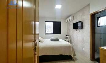 Imagem 4: ÓTIMO APARTAMENTO NO CENTRO EM EXCELENTE LOCALIZAÇÃO - 3 QUARTOS, SUÍTE, DEP. EMPR., SACAD