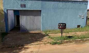 Imagem: Casa para venda tem 70 metros quadrados