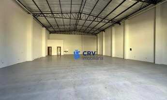 Imagem 4: Barracão para alugar, 300 m² por R$ 8.500,00/mês - Centro - Londrina/PR