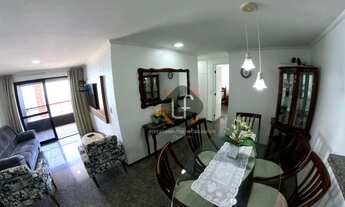 Imagem 3: Apto VISTA Mar Ampla - 80m2 - Andar Alto - 1 Quadra da Beira Mar Fortaleza - Mobiliado - C