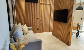 Imagem 6: Apartamento padrão mobiliado com 39,73m², bairro Jardim Sumaré, Zona Sul de Ribeirão Preto