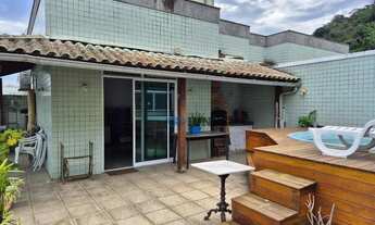 Imagem 5: Cobertura para alugar, 200 m² por R$ 7.900,00/mês - São Francisco - Niterói/RJ