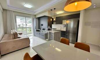 Imagem 4: APARTAMENTO COM 2 QUARTOS SENDO 1 SUÍTE E VISTA PANORÂMICA NA TRINDADE FLORIANÓPOLIS