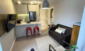 Imagem 2: Apartamento de 1 quarto em frente o parque da luz todo mobiliado. codigo: 151689