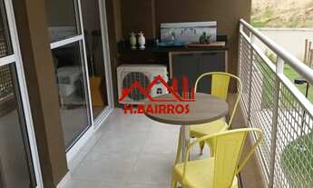 Imagem 2: Apartamento Mobiliado com 01 Dormitório para ALUGAR - Imotion - SJC