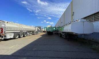 Imagem 6: Galpão no bairro Distrito Industrial Paulo Camilo Norte