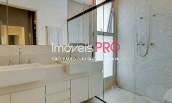 Imagem 7: Apartamento de alto padrão de 181m² com 3 suítes e 3 vagas