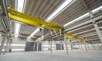 Imagem 2: Galpão para alugar, 10368 m² por R$ 393.815/mês - Vila Alpina