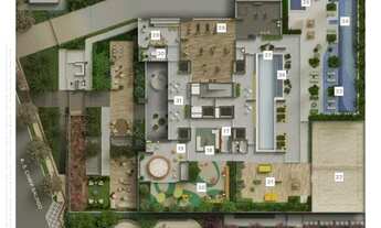 Imagem 5: EDIFICIO AURA Apartamento com 3 dormitórios