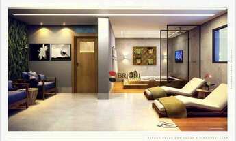 Imagem 2: Apartamento com 3 dormitórios à venda, 111 m² por R$ 1.054.741,27 - Jardim Olhos D'Ág