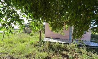 Imagem 2: Sítio com casa no povoado pé do veado