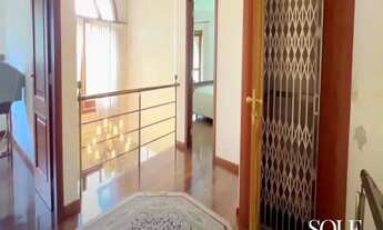 Imagem 8: Casa de Alto Padrão de Frente para o Lago no Capital Ville I 5 Suítes e 2.600 m²