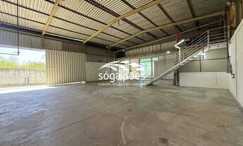 Imagem 7: Galpão Industrial - Bairro Riacho das Pedras - Contagem/MG