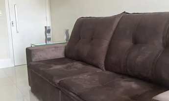 Imagem 3: Imóvel para aluguel possui 80 m² com 3 dormitórios em Campo Grande - Santos - SP