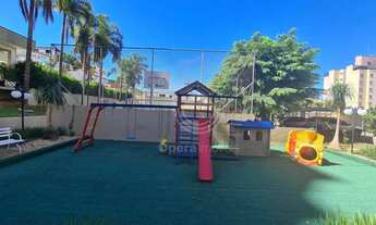 Imagem 2: Apartamento com 3 dormitórios à venda - Mansões Santo Antônio - Campinas/SP