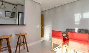 Imagem 2: Imóvel para venda tem 48 metros quadrados com 2 quartos em Morro Santana - Porto Alegre