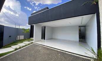 Imagem 2: Casa no Residencial Jardins do Lago