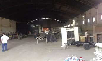 Imagem 6: GALPÃO PARA LOCAÇÃO NO PROLONGAMENTO DO JD SANTA MARIA JACAREÍ SP